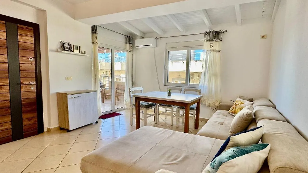 Good Vibes Apartment Sarande Albania