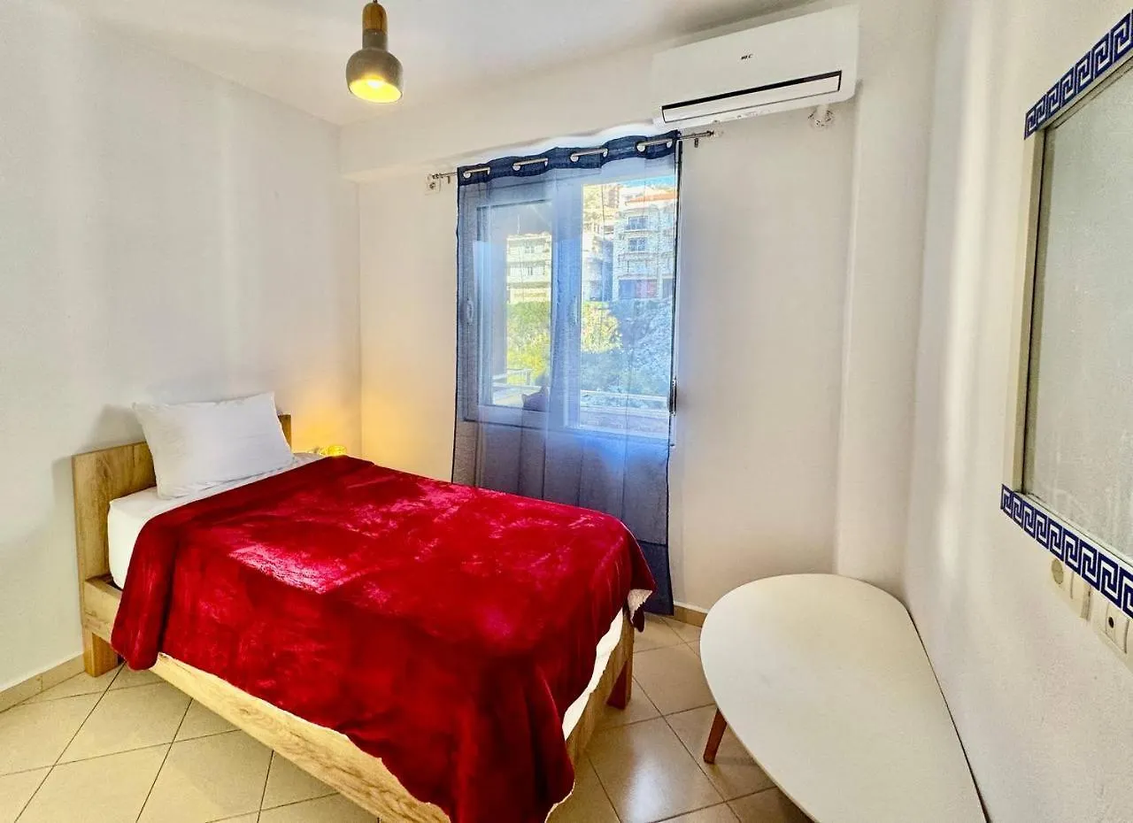 Good Vibes Apartment Sarande 0*,