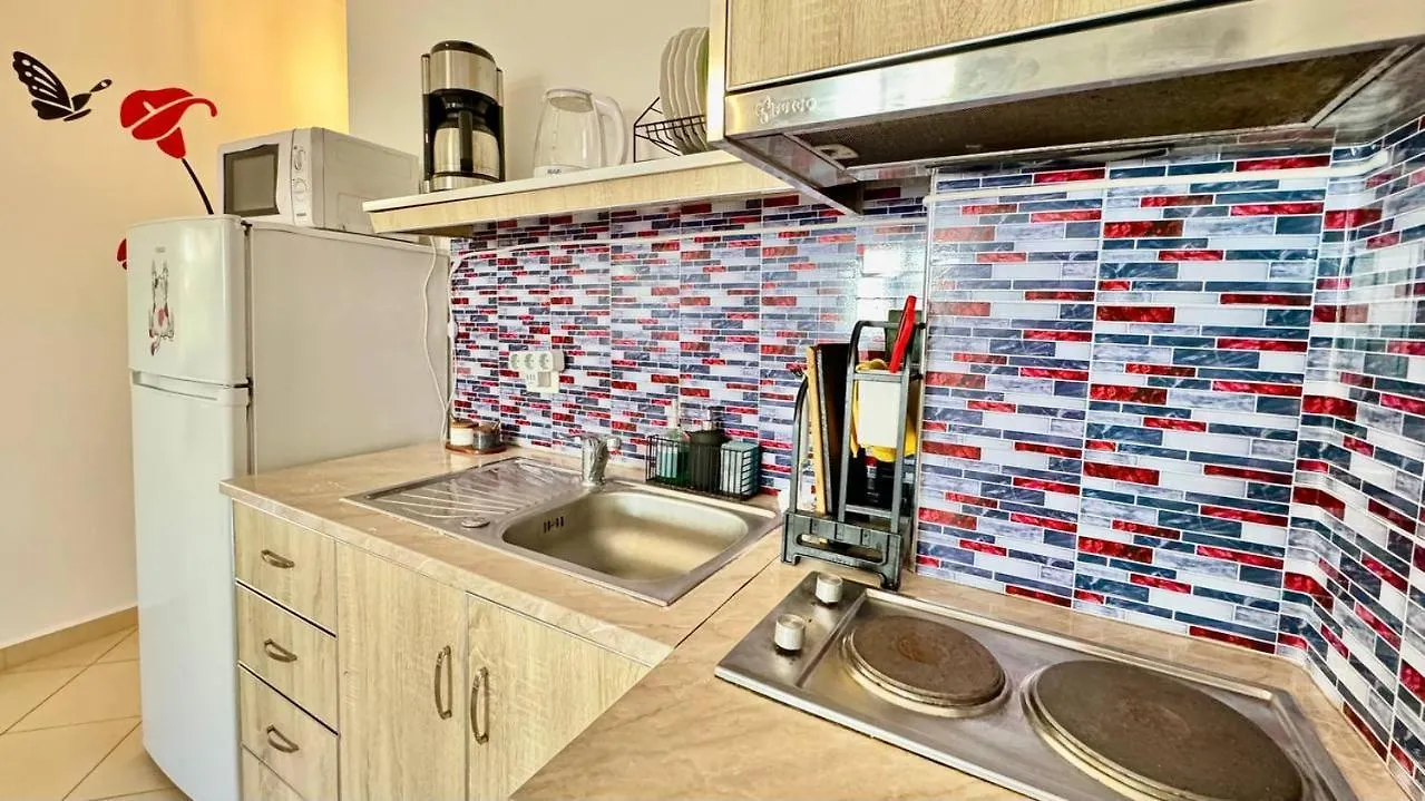Good Vibes Apartment Sarande