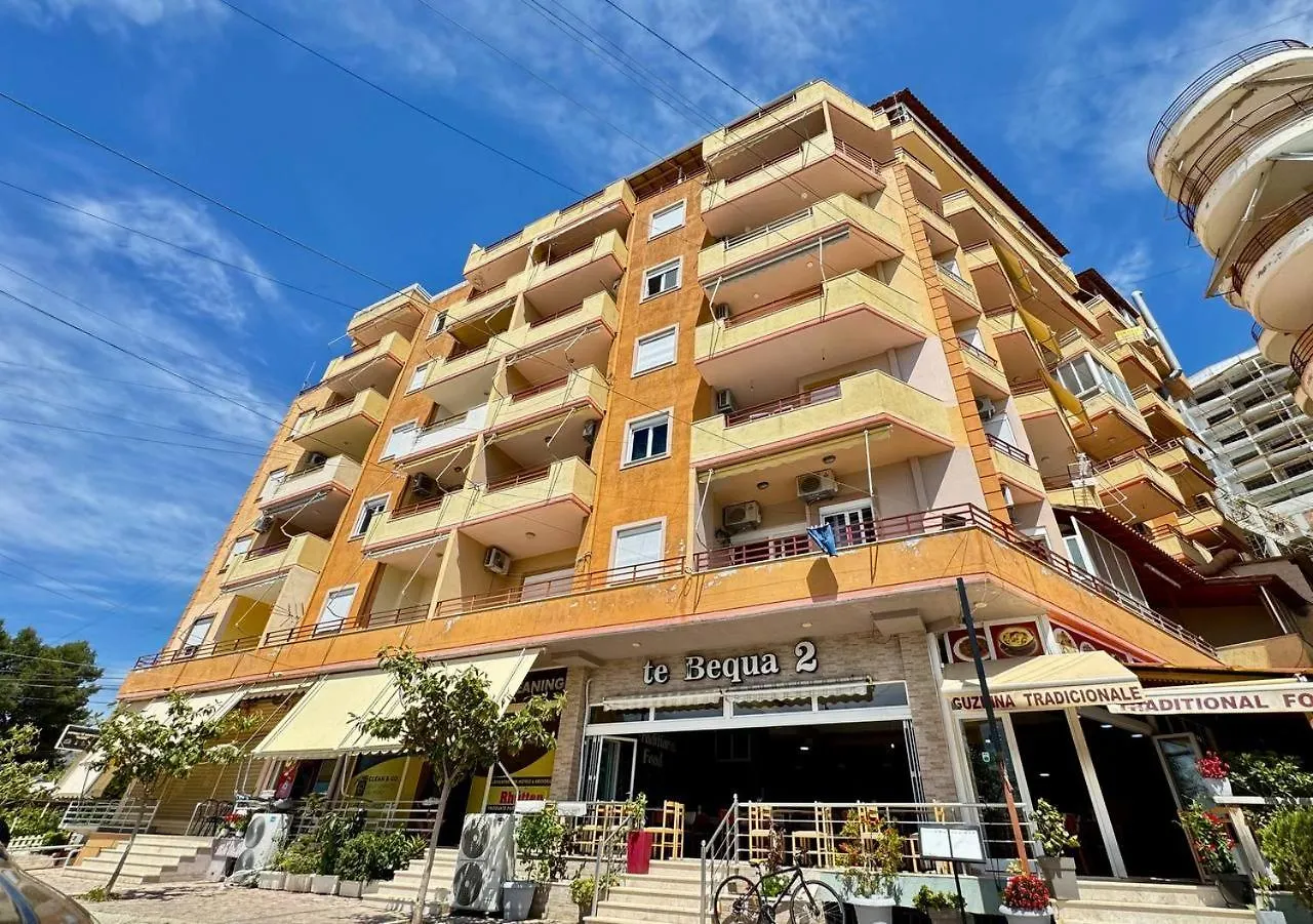 Good Vibes Apartment Sarande