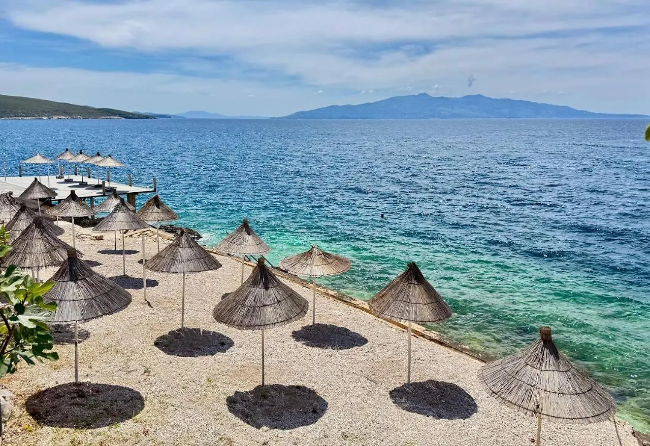 Good Vibes Apartment Sarande 0*,  Albania